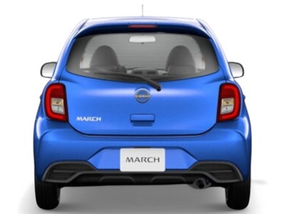 2025 Nissan March Advance TM