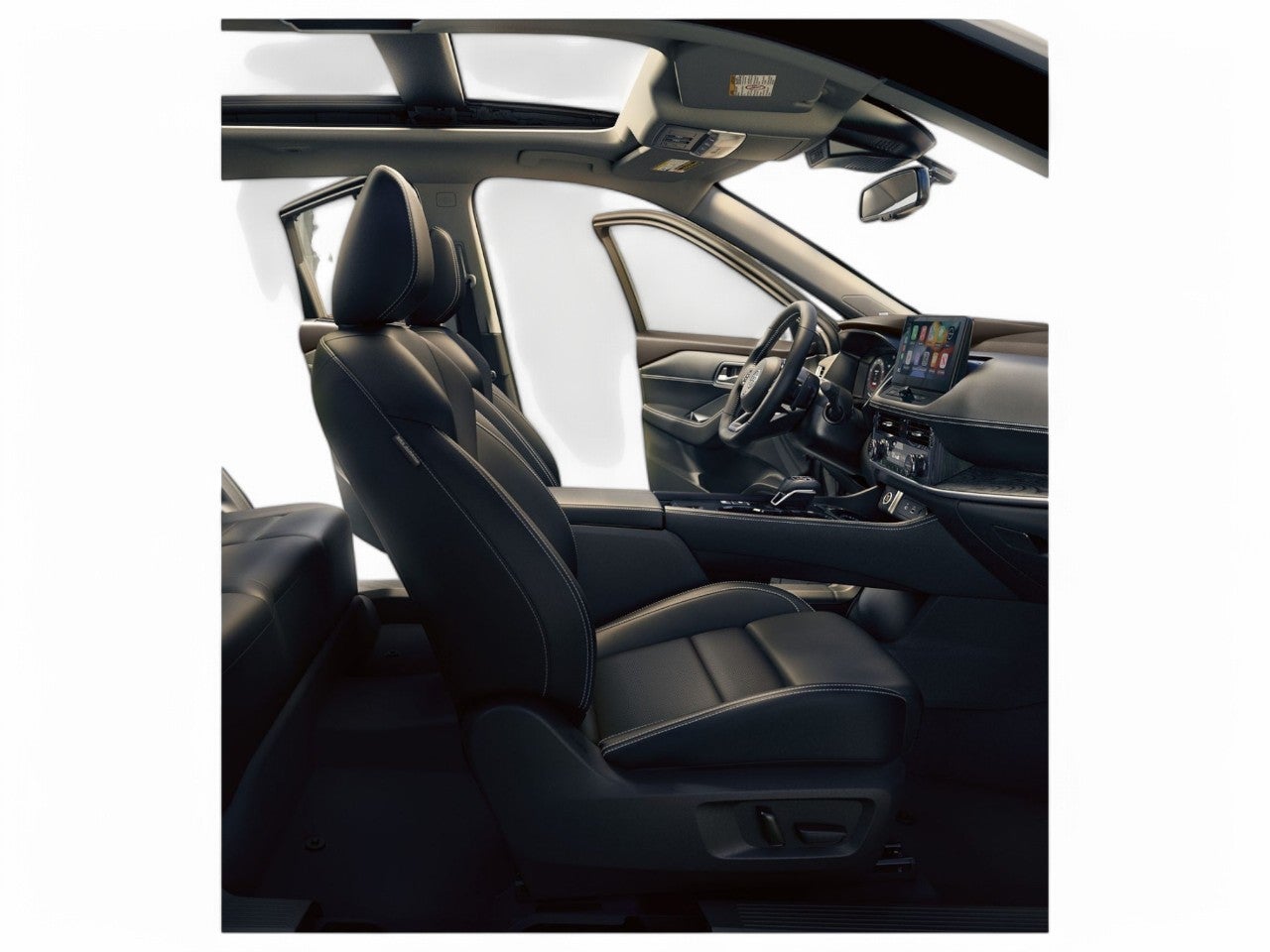 2025 Nissan X-Trail Advance 2 Row