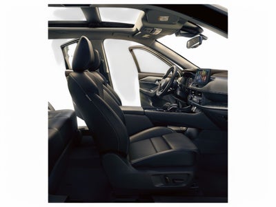 2025 Nissan X-Trail Platinum 3 Row