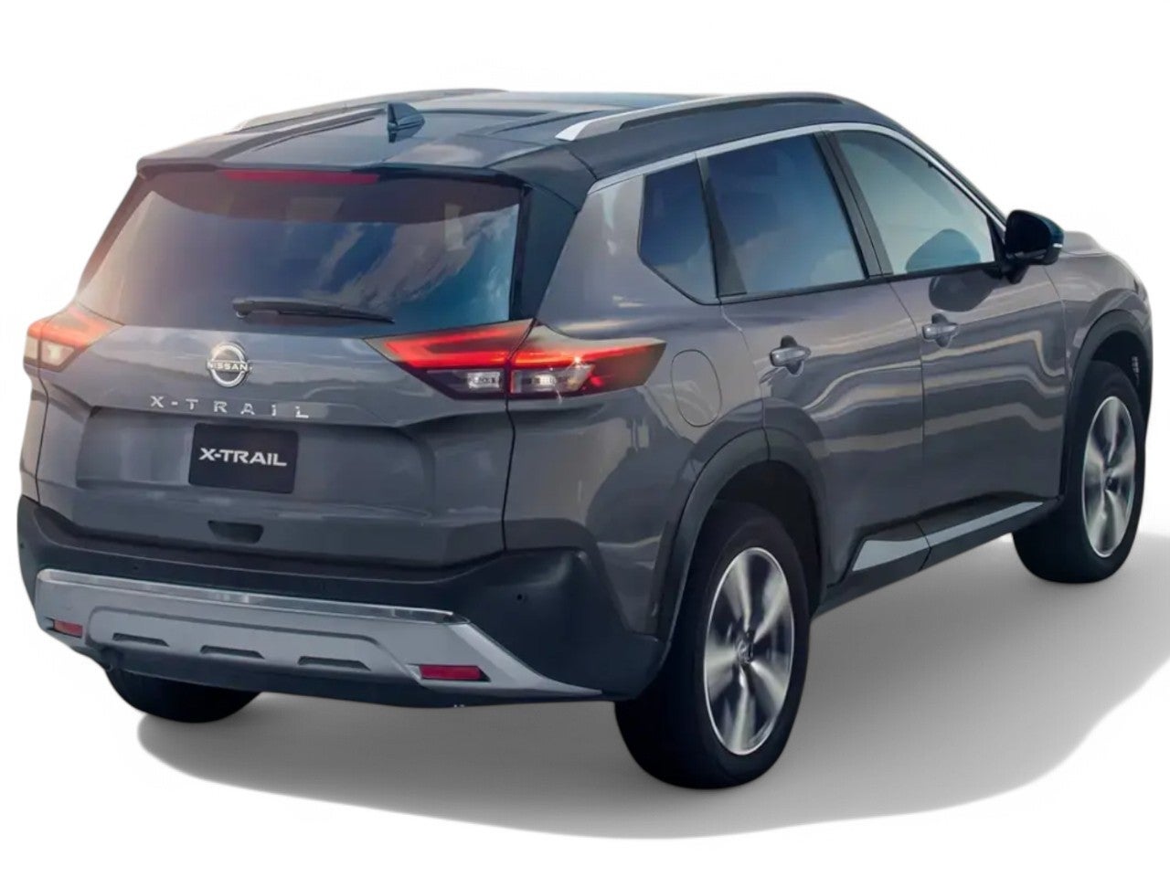 2025 Nissan X-Trail Platinum Plus 2 Row