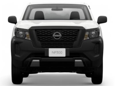 2025 Nissan NP300 Chasis TM VDC