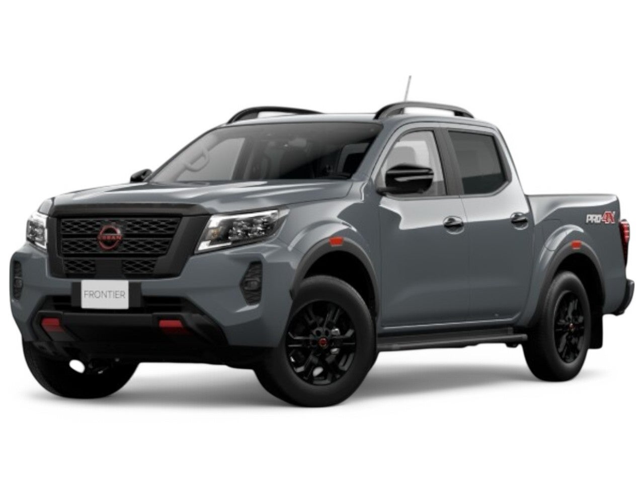 2025 Nissan Frontier PRO 4X 4X4 TA