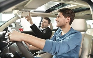 Schedule a test drive at Nissan Tepa in Tepatitlán de Morelos, Jalisco, México.