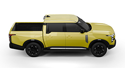 pickups Frontier Pro-PHEV - Nissan Tepa in Tepatitlán de Morelos Jalisco